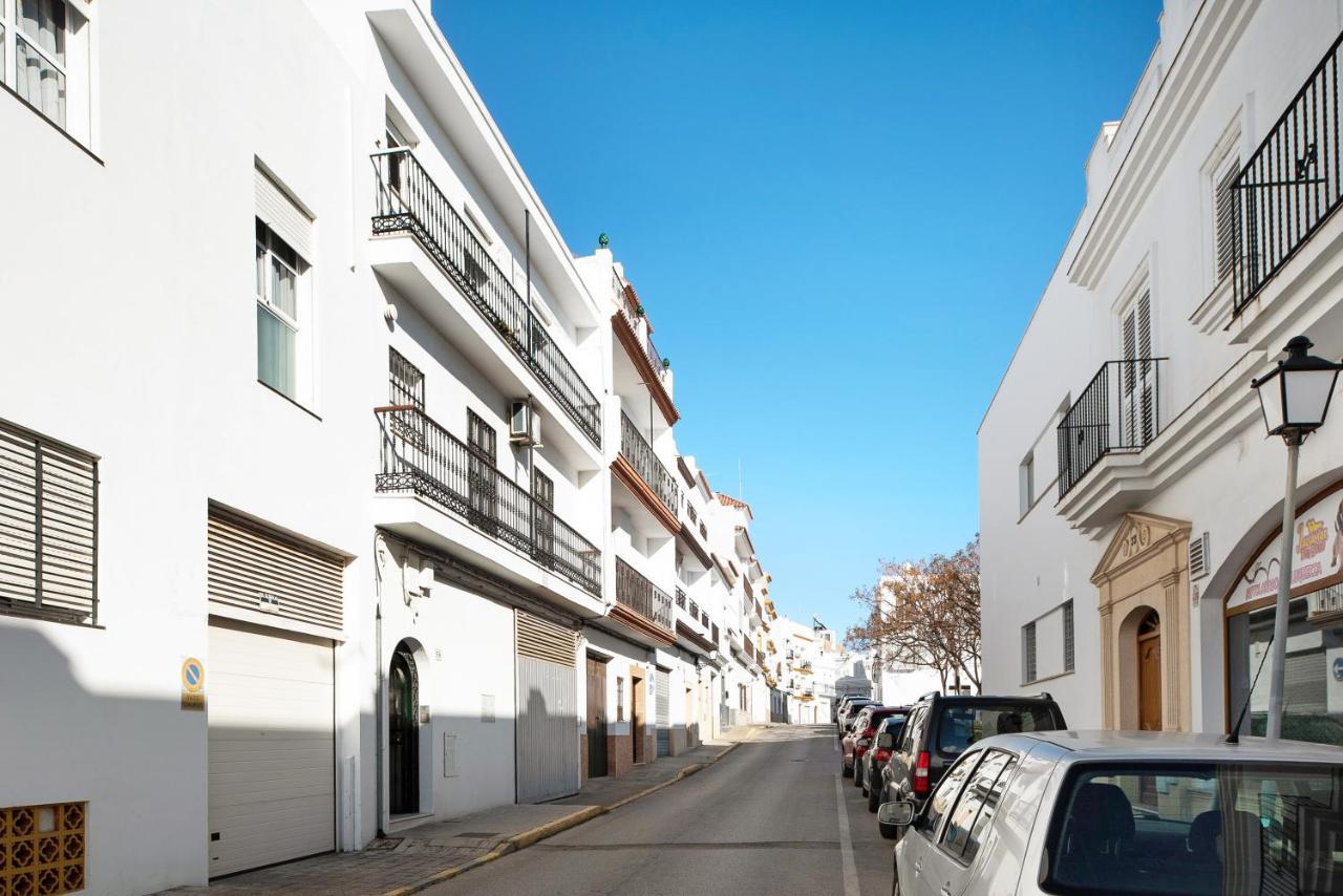 Apartamento Sol - Solo Familias Conil De La Frontera Exterior photo